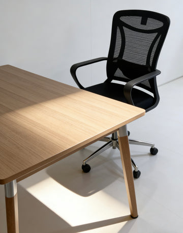 Medium-back Mesh Ergonomic Office Chair