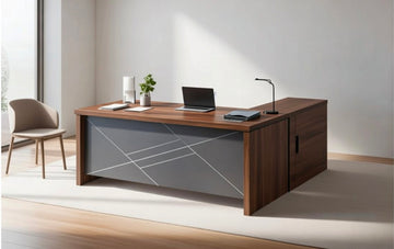 Modern Minimalist Style Supervisor