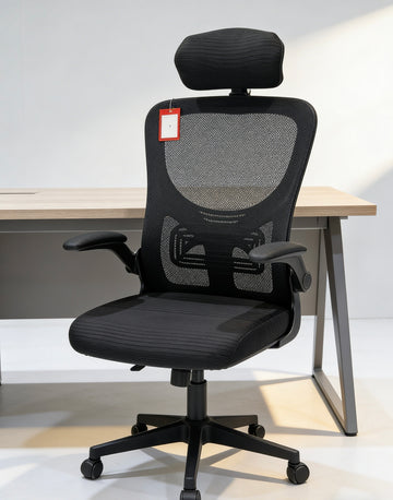 High-back Full Mesh Ergonomic Office Chair