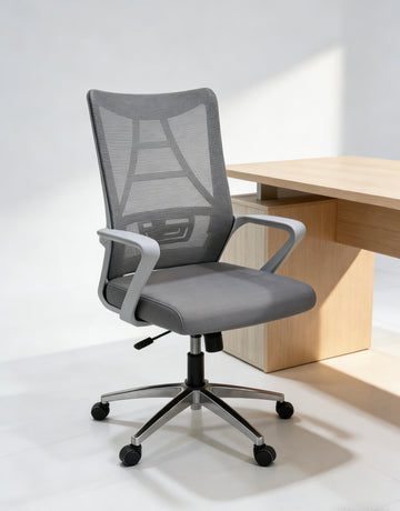 Medium-back Mesh Office Chair