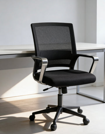 Medium-back Mesh Office Chair