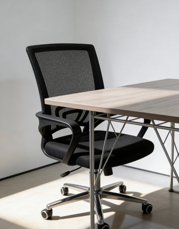 Medium-back Mesh Ergonomic Office Chair