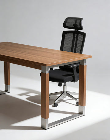 Modern minimalist style office chair