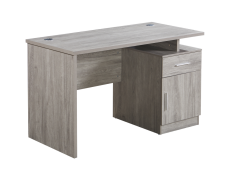 Modern Minimalist Single Staff Desk